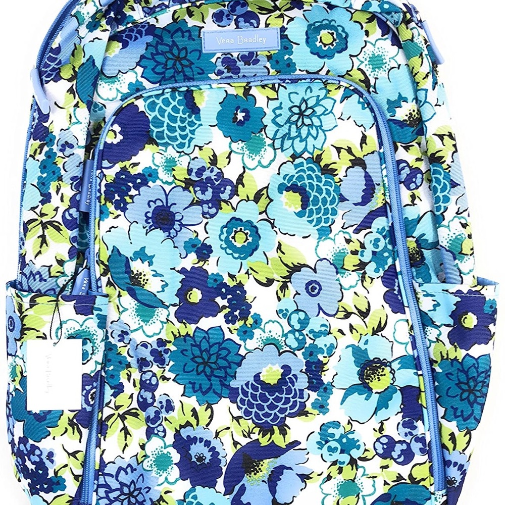Vera Bradley book bag